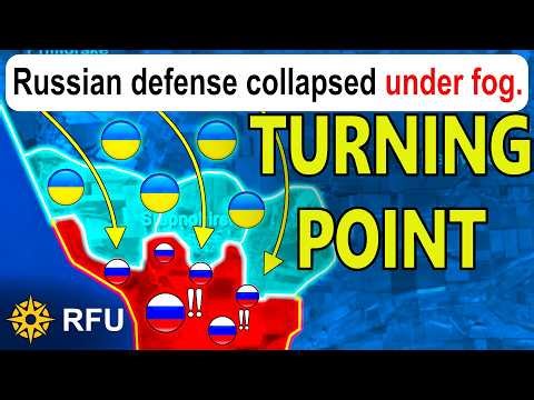 Ukraine launches decisive mechanized push to stop Russian advance in Zaporizhia