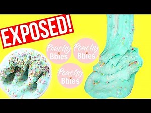 PEACHYBBIES SLIME RECIPE TUTORIAL DUPES! How to Make Peachybbies Slime!