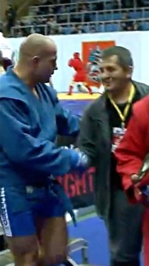 Fedor Emelianenko vs Abdulmanap Nurmagomedov student – The Last Emperor gets the Spectacular Win