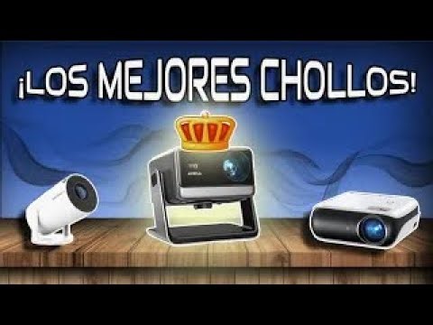 🎬 DESCUBRE los MEJORES Proyectores 4K Portátiles de AMAZON 2025 ¡Tu Cine en Cualquier Lugar! ✨