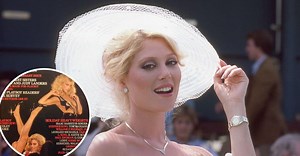 'Dallas' Star Audrey Landers Explains Why She Kept Her Clothes On For Playboy Shoot