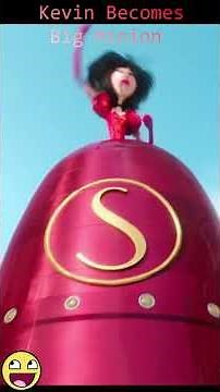 Kevin Becomes BIG Minion "Giant Minion"