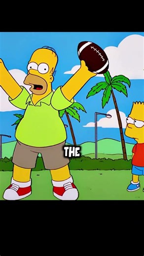 When no girls are present #anime #animerecap #TheSimpsons