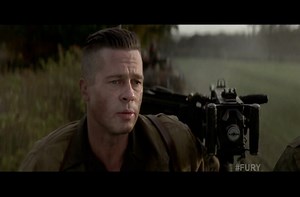 Bande-annonce : Fury - Teaser (1) VF