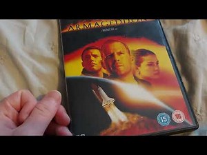 Armageddon 1998 Movie Review