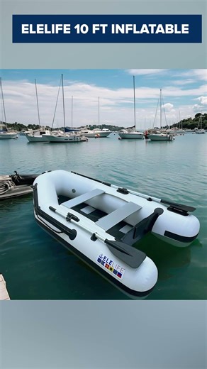 TOP—5. Best Inflatable Boats 2026