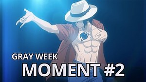 14K views · 1K reactions | No surprise that these sweet moves made the list of best Gray moments.  | Fairy Tail | Facebook