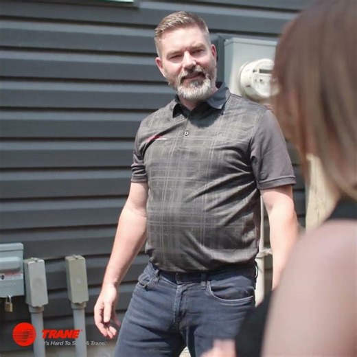 Get Your A/C Summer-Ready: Peak Performance Prep with Trane