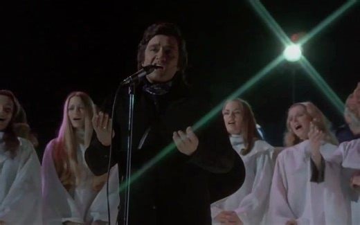 Johnny Cash "I Saw the Light" （《神探可伦坡》s3e7）