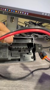 Working in the Duramax “Installing Blower Resistor” Part 14 | Larry Brown Jr.