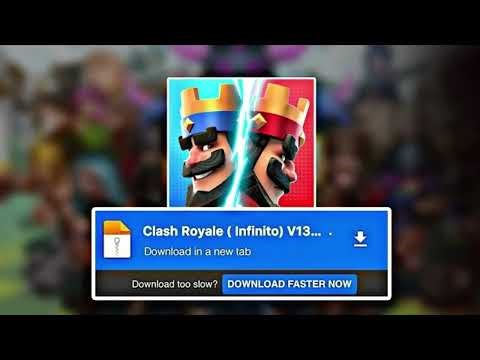 SAIU!! CLASH ROYALE MOD APK 2026 | MASTER ROYALE MOD APK ATUALIZADO | (ANDROID/IOS) | TUDO LIMITADO