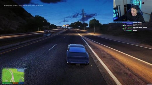 RONNY ROUND EN MISSION POUR LES GITANS !