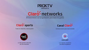 Reel Claro Networks