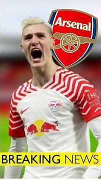 🚨 Arsenal LOCKED IN on New Goal Machine! Sesko Deal IMMINENT? Urgent Transfer Talks! ⚠️