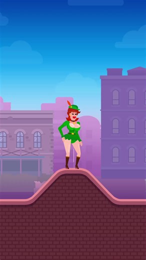 Bowmasters: Hilarious Gameplay Moments Unleashed!