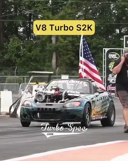 3.8K views · 48 reactions | 427 LS single turbo swapped S2K S2000 . . . . . . . . . . #JDM #Turbo #CarOfTheDay #like #FYP #ForYouPage #Jdm #carporn #racecar #carshow | Turbo-Spec.com | Facebook