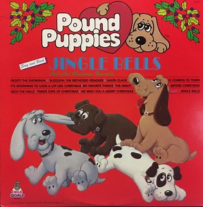 Pound Puppies - Sing & Bark Jingle Bells (And Other Christmas Favorites)