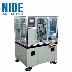 [Hot Item] Automatic Armature Commutator Turning Machine for Universal Motor