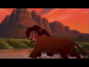 Lion King 2 - Reversed (Part 4/16)