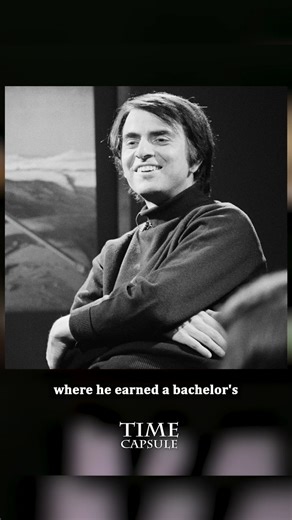 19K views · 100 reactions | Carl Sagan's Cosmic Philosophy Life, The Universe & Beyond!  | Amazing Time Capsule | Facebook