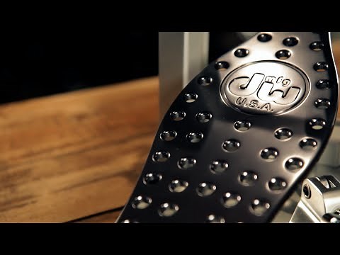 Product Spotlight - DW Machined Direct Drive Bass Drum Pedals