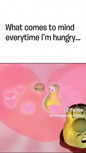 VeggieTales: Never Sung the Cheeseburger Song?