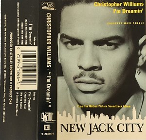 Christopher Williams - I'm Dreamin'