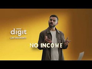 Life insurance made with YOU in mind 💛| Digit GLOW plus| Term Life Insurance