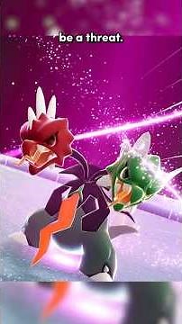 Is Mega Scovillain Actually Good in Pokémon Champions?