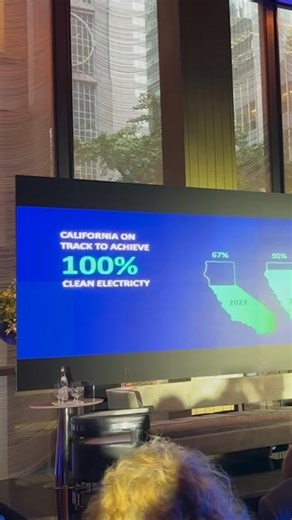 CEC Chair David Hochschild recaps highlights from #ClimateWeekNYC, where California joined leaders from across the U.S. and around the world to spotlight clean energy innovation. 🌍 From groundbreaking transportation initiatives to record progress in renewables, California is showing what's possible when we take bold action against climate change. 💪 Learn more at: http://bit.ly/4mW9oCm | California Energy Commission