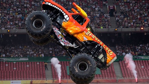 Monster Jam in Atlanta | Here's how to score tickets