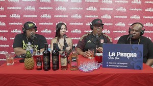 SOCANUMA aka NINA COSTA de onlyfans | Los Gordos Podcast