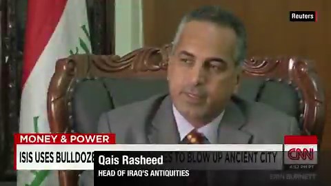 In 2015, the ancient Assyrian city of Kalhu (Nimrud) in present-day Iraq—once a jewel of human civilization—was devastated by Islamic State. Palaces, statues, and intricate carvings that had survived for nearly 3,000 years were smashed and blown apart 🏛️💔. These were not just objects, but priceless echoes of a lost world—art, history, and identity carved in stone.They were destroyed because they were labeled “un-Islamic.” To an extremist ideology, anything tied to a different past or belief ha