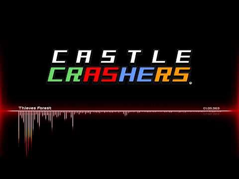 Castle Crashers OST | Thieves Forest