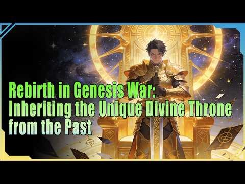 Rebirth in Genesis War: Inheriting the Unique Divine Throne from the Past