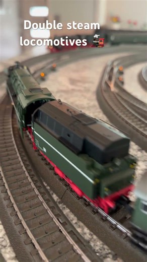 Catching the rarest Marklin combo in one shot #trainspotting #marklin #rare