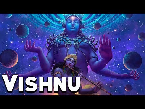 Vishnu: The God of Preservation and Protection - Mythology Dictionary - See U in History