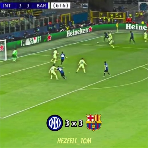 “Solo Fueron 2 Minutos… Así Cayó el Barcelona vs Inter 2025 💔⚽”