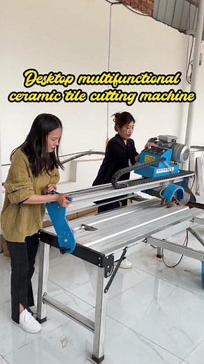 Hongyuntilecuttingmachine TikTok'ta