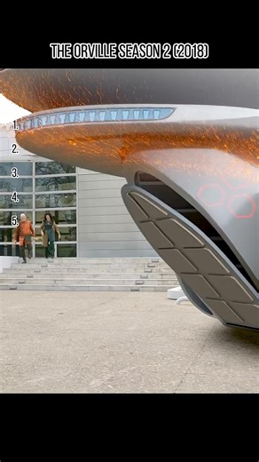 Prime Reells on Instagram: "🎬 The Orville (2017–2022) 🎭 Genre: Sci-Fi • Comedy • Drama • Adventure Premise: The Orville follows Captain Ed Mercer and the crew of the exploratory spaceship USS Orville in the 25th century. While on missions across the galaxy, they encounter alien civilizations, ethical dilemmas, and interstellar conflicts. The show blends futuristic sci-fi adventures with comedic moments, workplace dynamics, and character-driven drama, often paying homage to classic sci-fi like