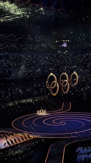 Best Night Ever at the Olympics Opening Ceremony 2026