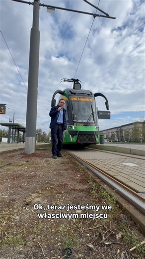 Końcówka bez tradycyjnej pętli? Jak to działa! 🚊😁