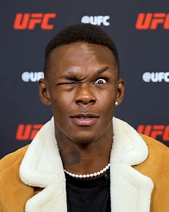 1.1M views · 10K reactions | The Champ! Israel Adesanya talks us through the most memorable moments of his epic fight weeks! | UFC | Facebook