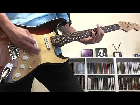 MANUEL - GAS GAS GAS(Guitar Cover)