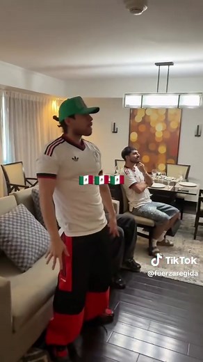Hoy ganamos todos 🇲🇽 #fuerzaregida #parati | Fuerza Regida Band