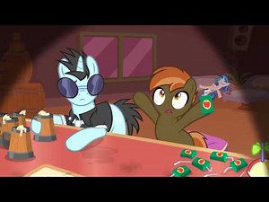 Bar Buddies - Button's Adventures