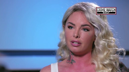 Christy Mack shares heart-stopping story of the night she almost died