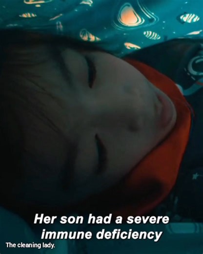 3.2K views · 32 reactions | Title - The cleaning lady This janitor earns a million dollars a year. #movie #movieclips #movietime #movienight #MovieMagic #movienetflix | All About Comedy | Facebook