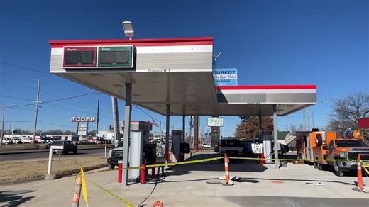 YOU ASKED- I FOUND OUT: When will Larry's Shortstop fans be able to get the famous menu at the new Larry's Xpress Mart? | WIBW Eric Ives