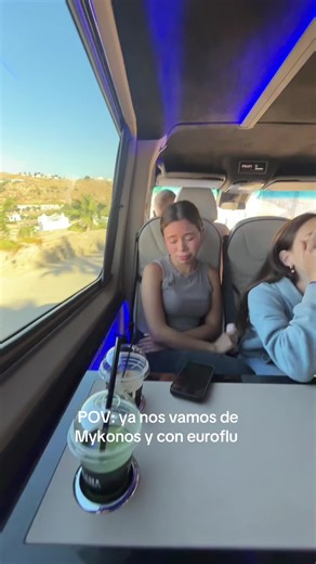 Leaving Tropicana Mykonos: A Bittersweet Farewell